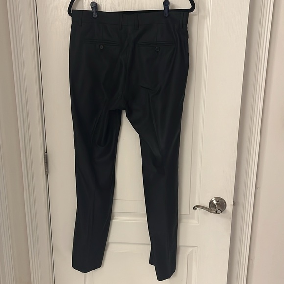 Gucci Black Suit Pants US 32 - Picture 5 of 13